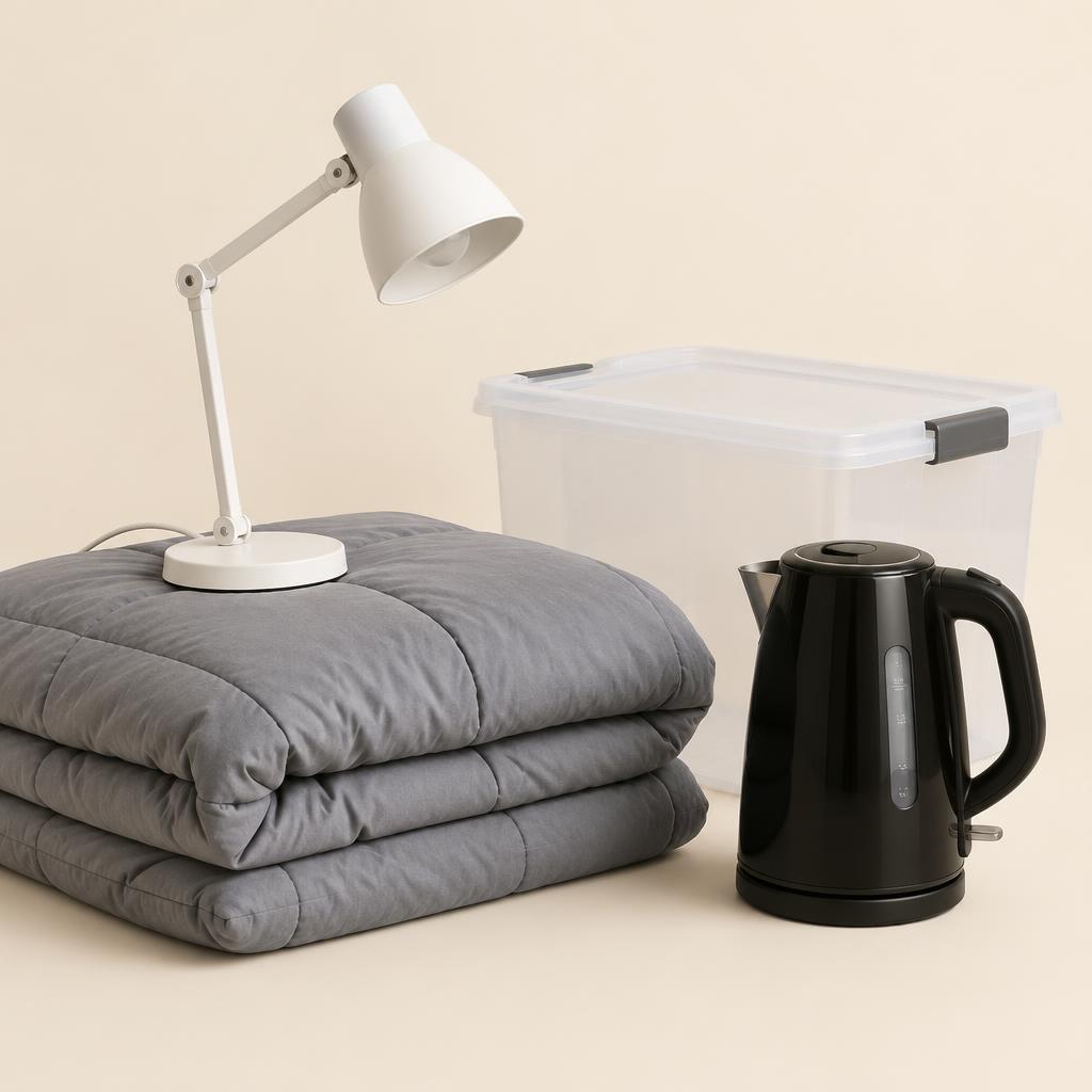 Dorm kit