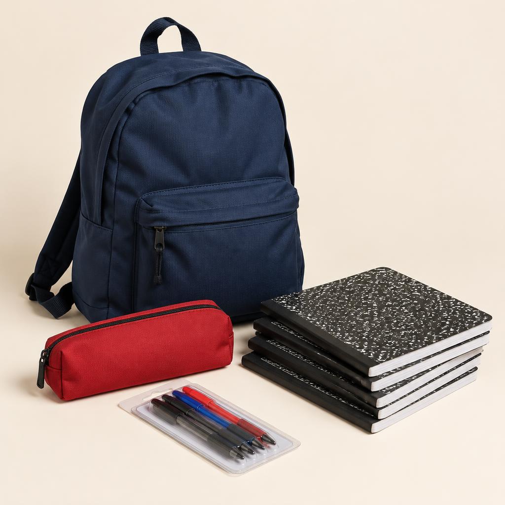 Back to school kit
